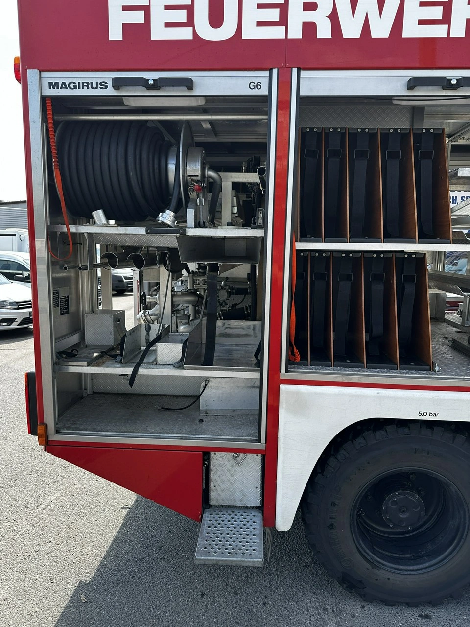 Iveco Magirus - Zdjęcie 9