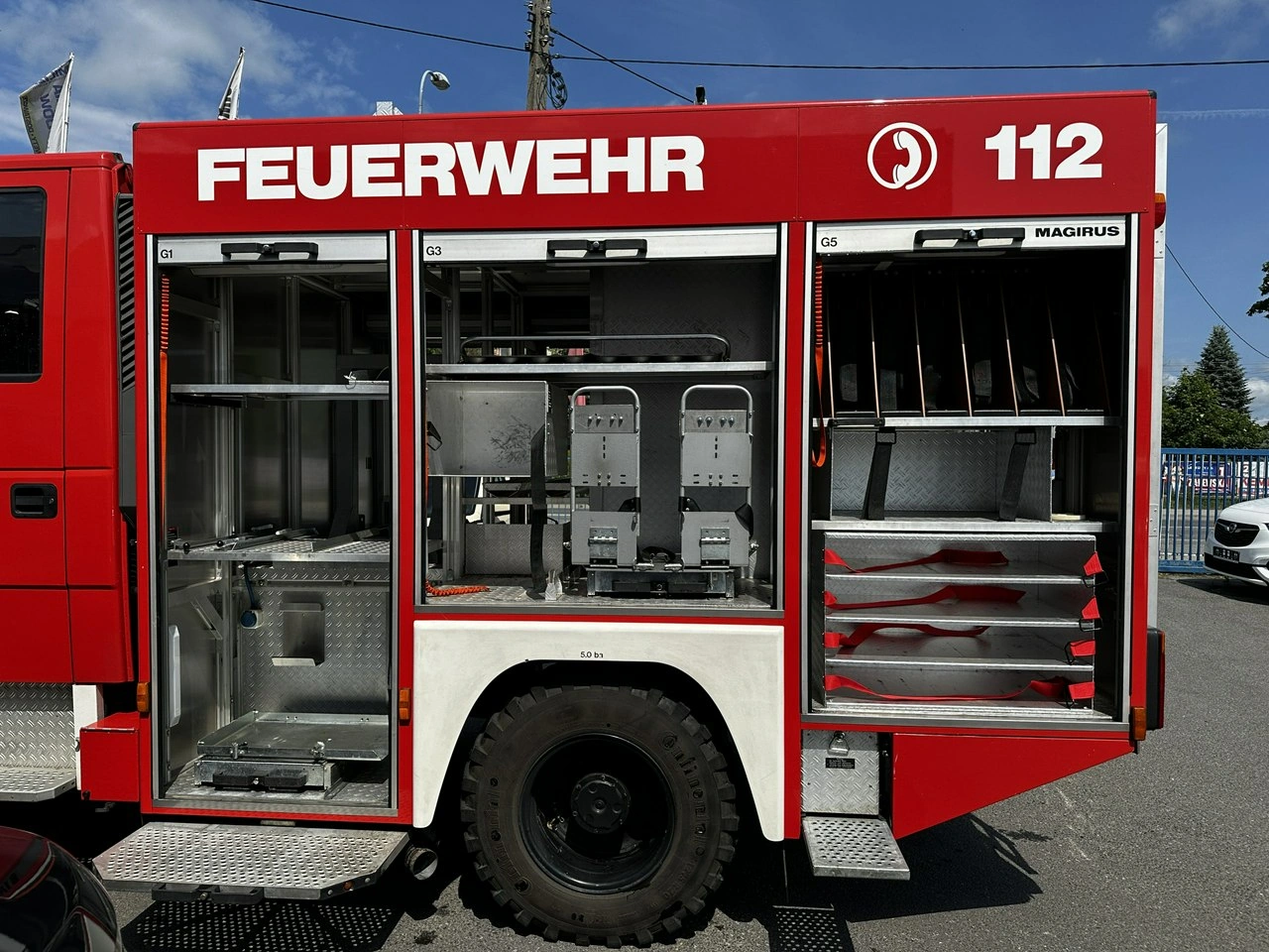 Iveco Magirus - Zdjęcie 11