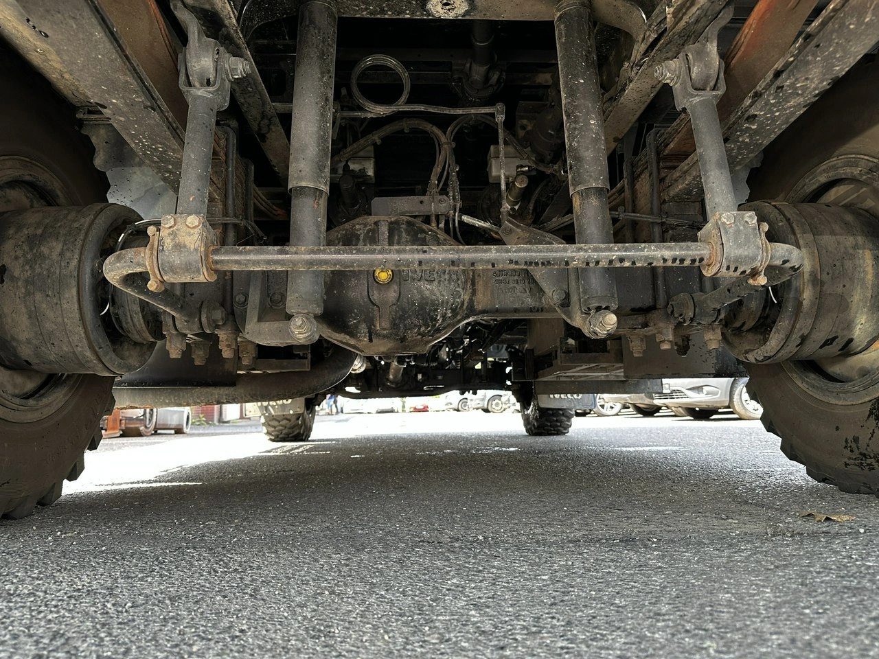 Iveco Magirus - Zdjęcie 13