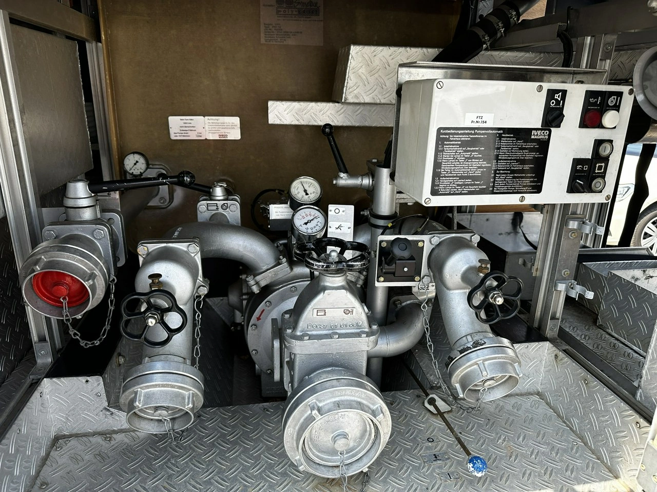 Iveco Magirus - Zdjęcie 16