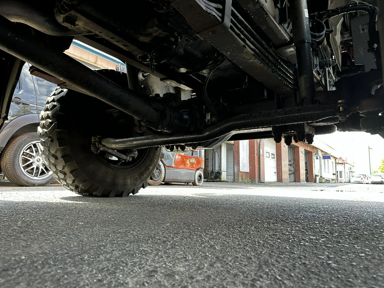 Iveco Magirus - Zdjęcie 17