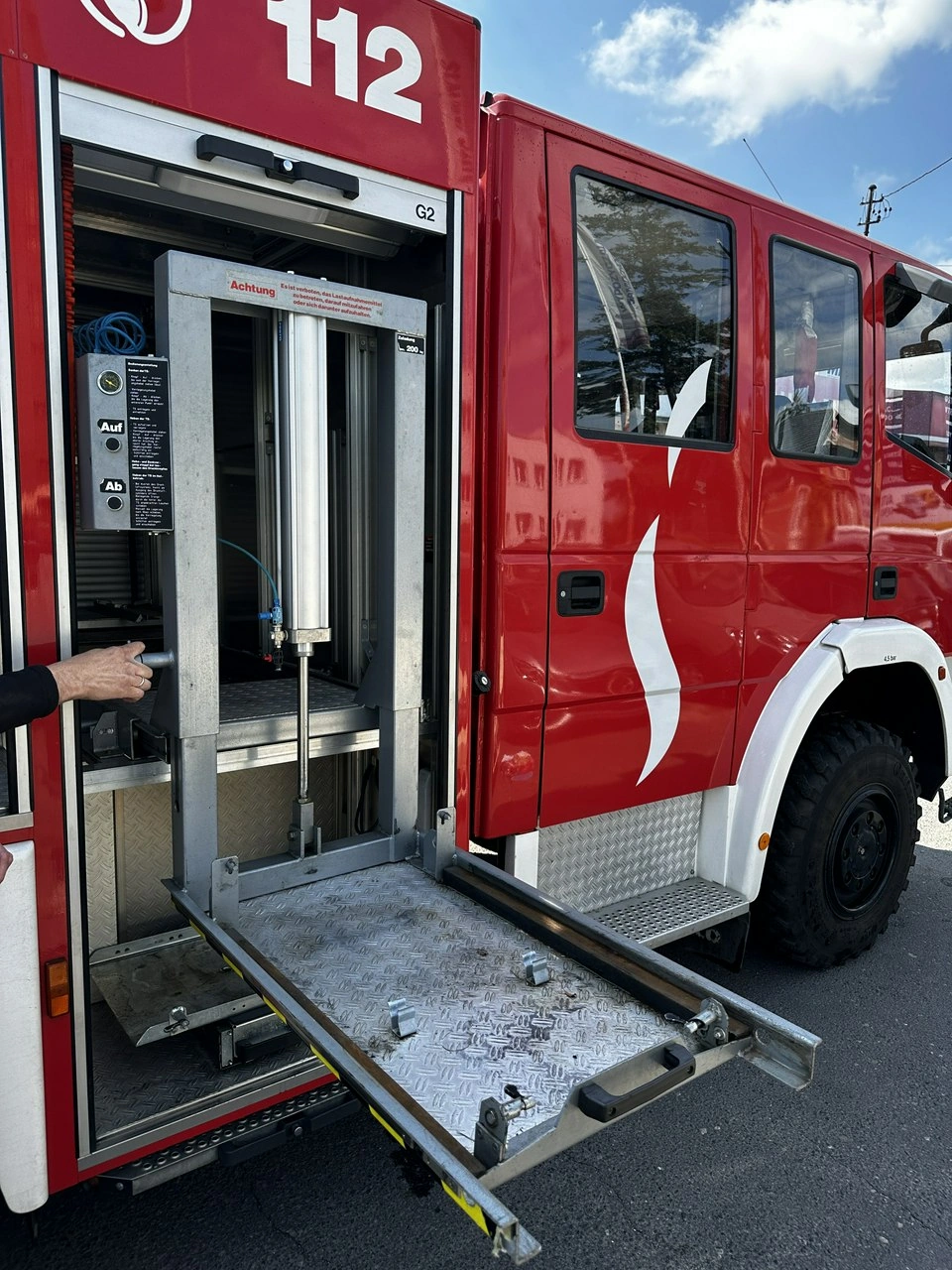 Iveco Magirus - Zdjęcie 22