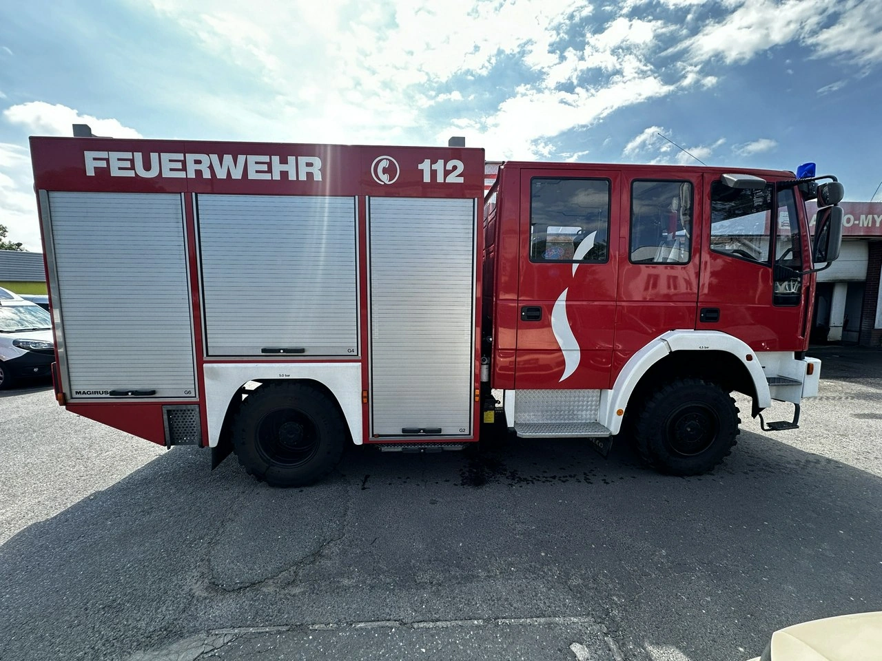 Iveco Magirus - Zdjęcie 38