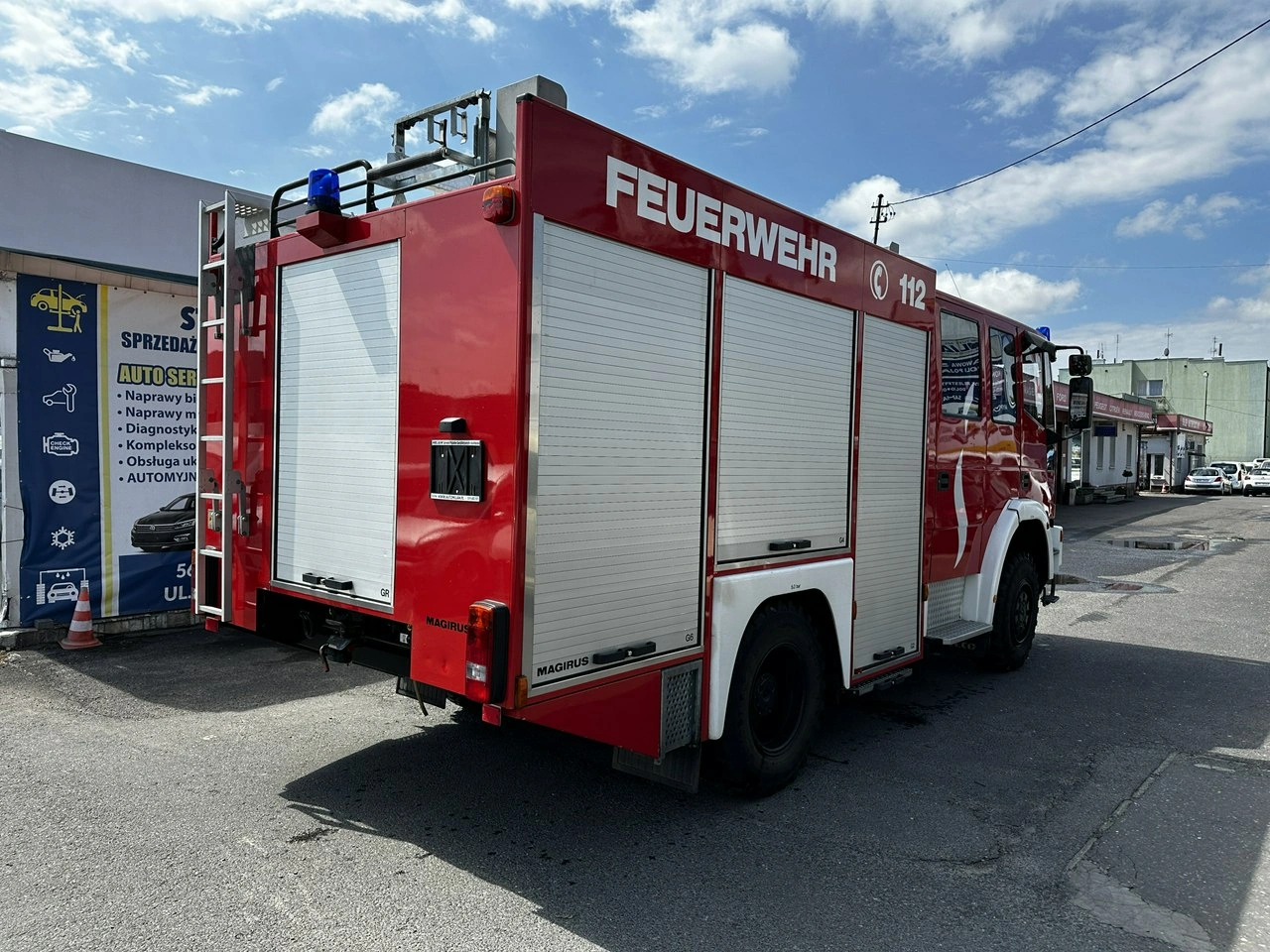 Iveco Magirus - Zdjęcie 2