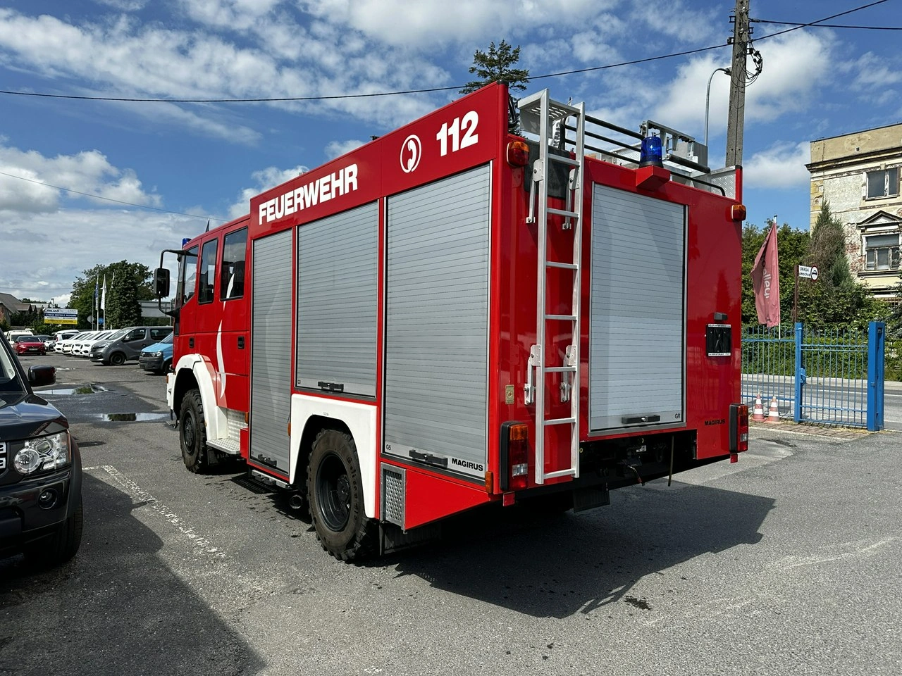 Iveco Magirus - Zdjęcie 3