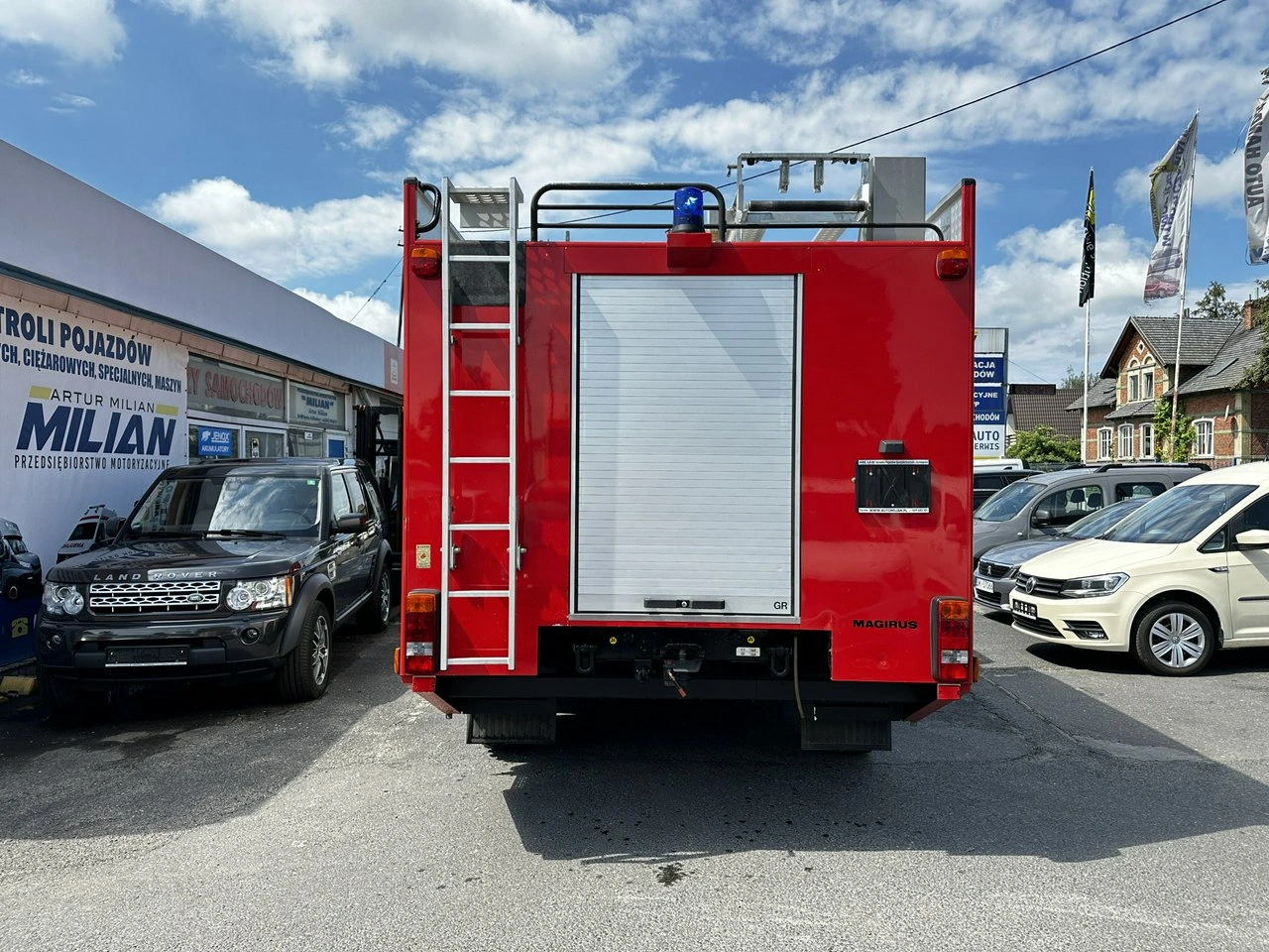 Iveco Magirus - Zdjęcie 39