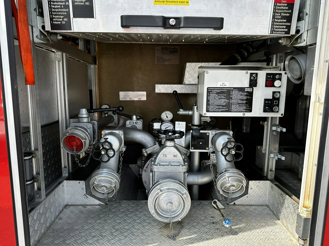 Iveco Magirus - Zdjęcie 4