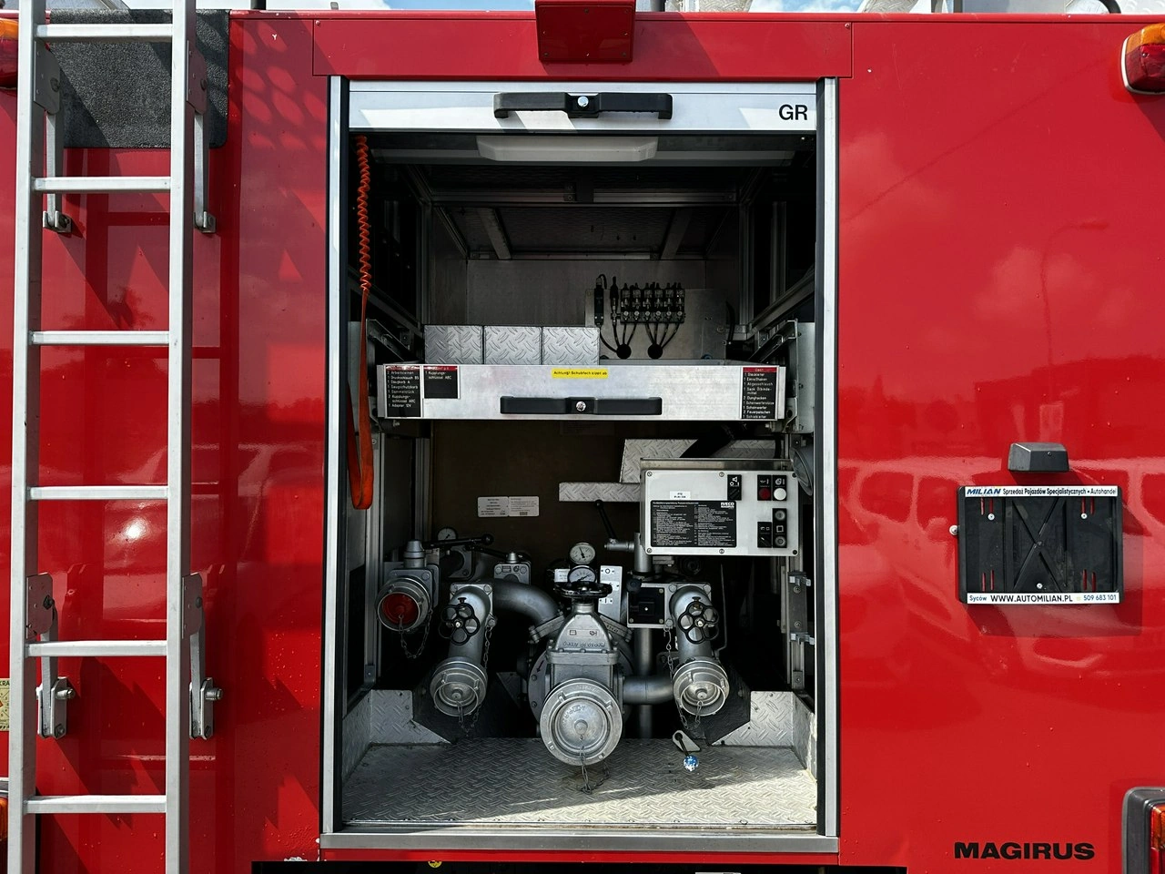 Iveco Magirus - Zdjęcie 5