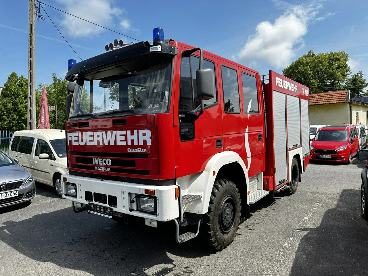 Iveco Magirus - Zdjęcie 7