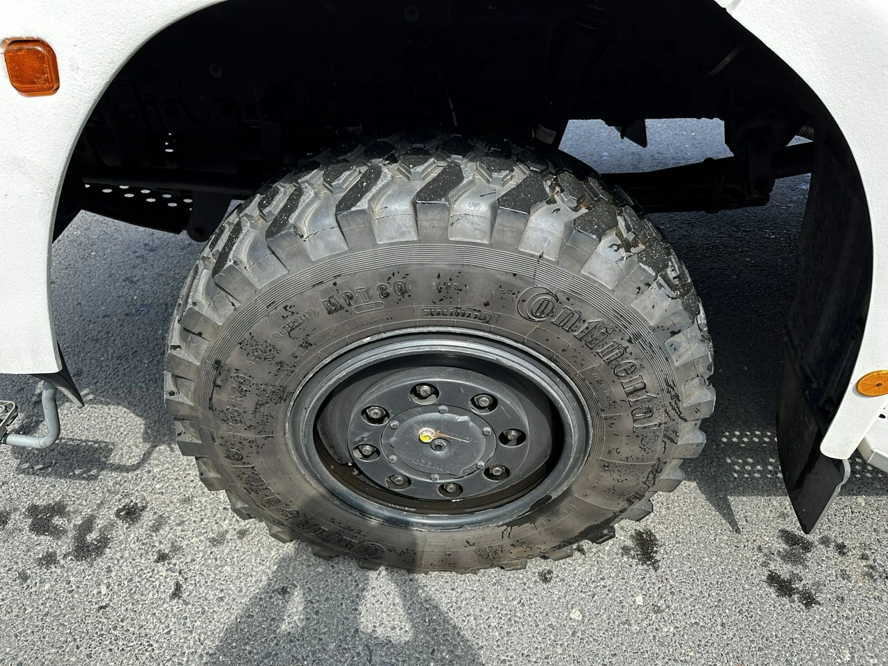 Iveco Magirus - Zdjęcie 8