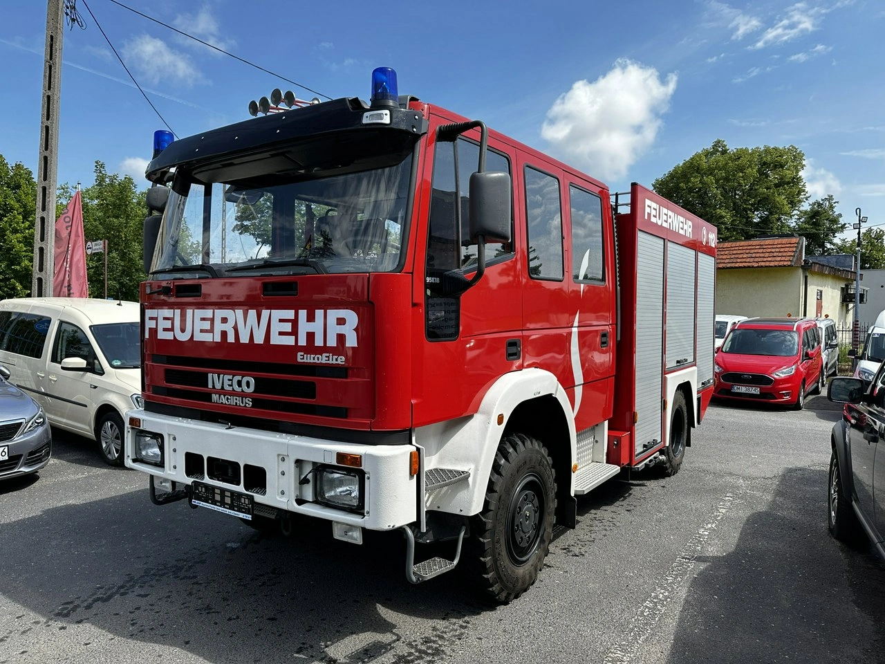 Iveco Magirus - Główne zdjęcie