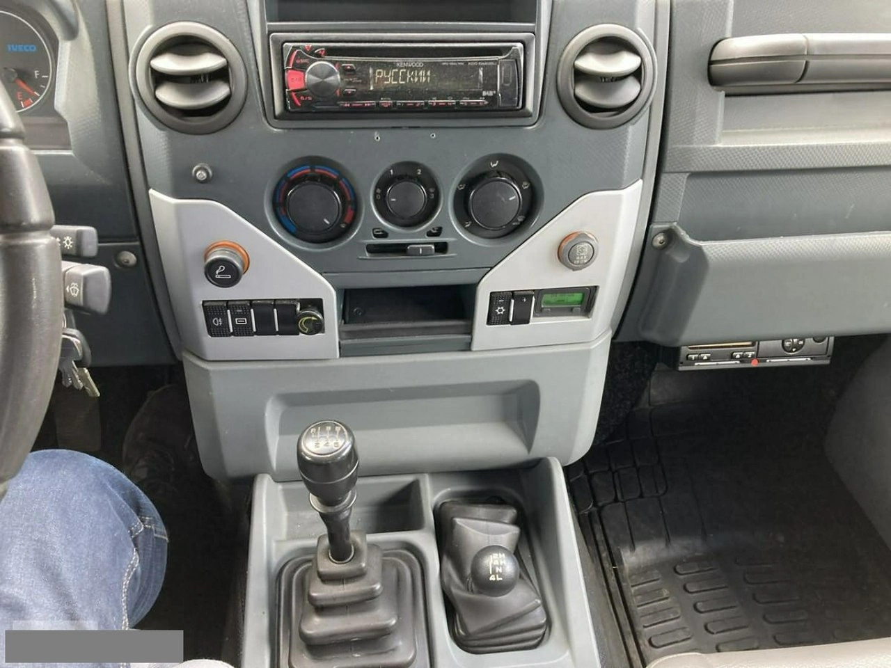 Iveco Massif - Zdjęcie 13