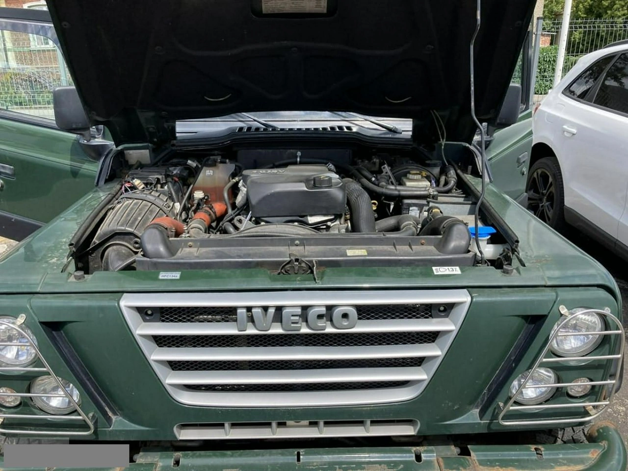 Iveco Massif - Zdjęcie 5