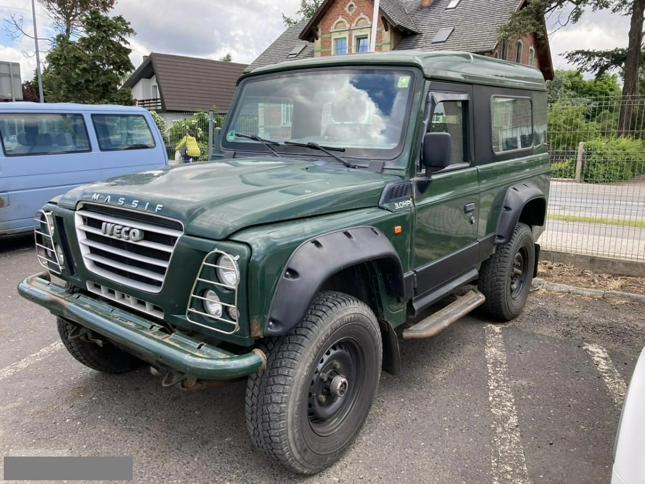 Iveco Massif - Zdjęcie 7