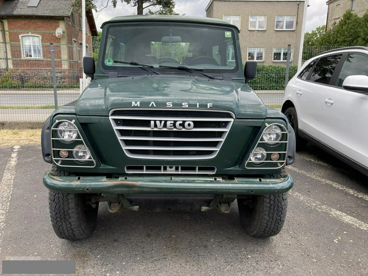 Iveco Massif - Zdjęcie 24