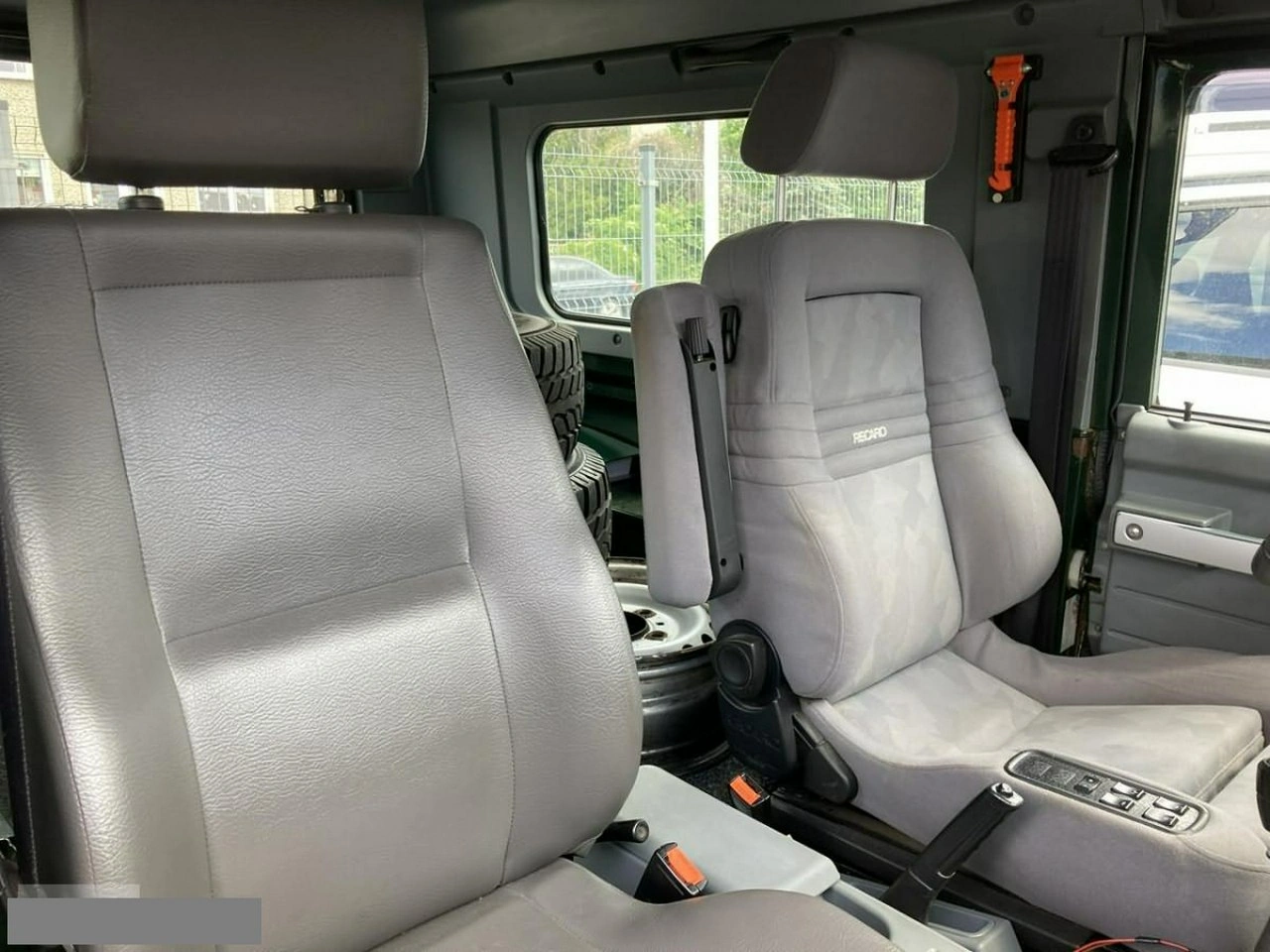 Iveco Massif - Zdjęcie 4