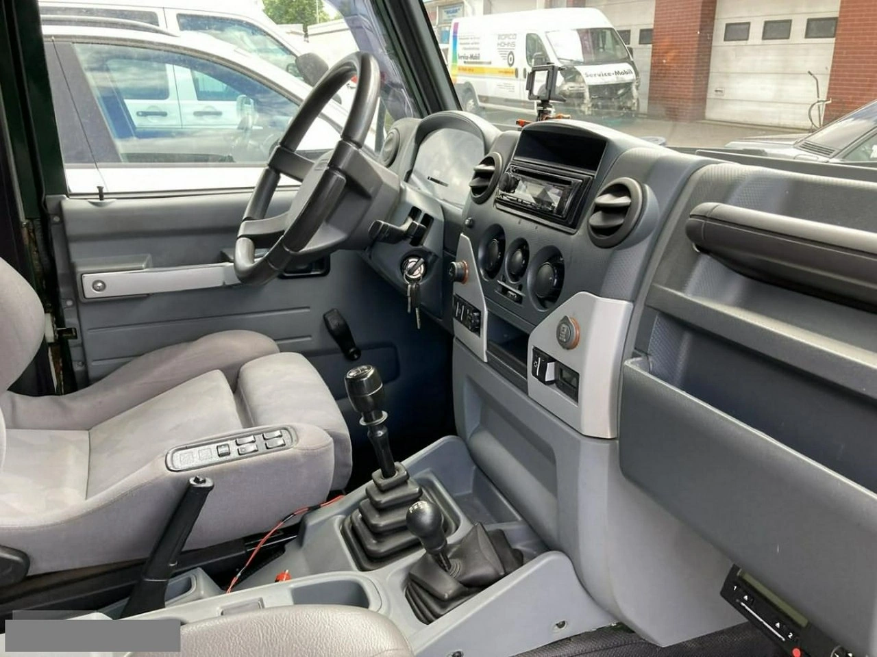 Iveco Massif - Zdjęcie 2