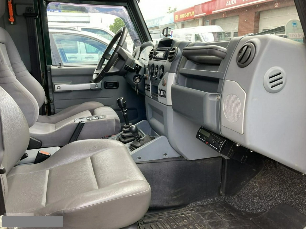 Iveco Massif - Zdjęcie 6