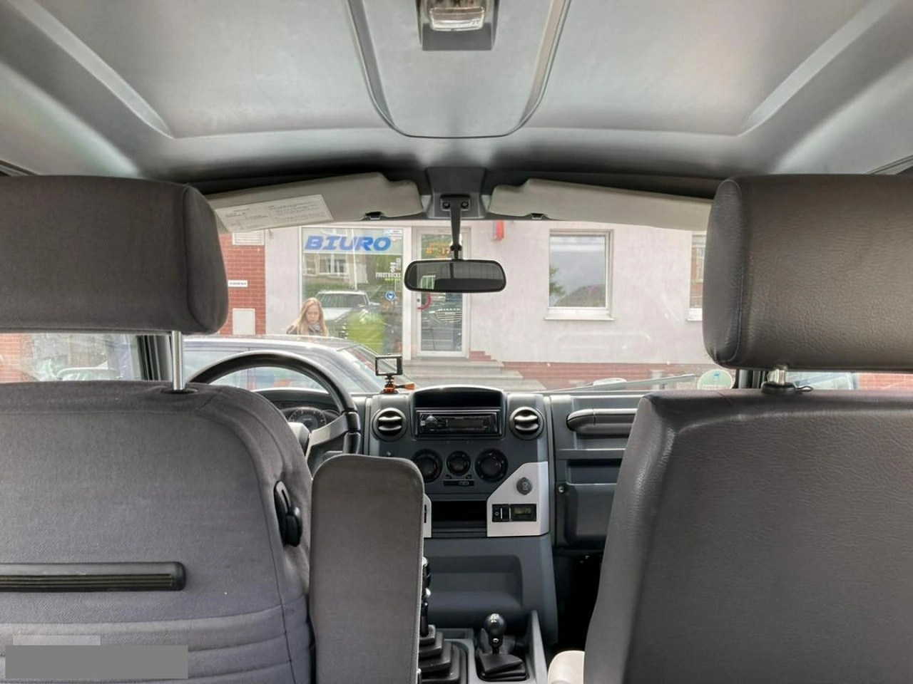 Iveco Massif - Zdjęcie 8