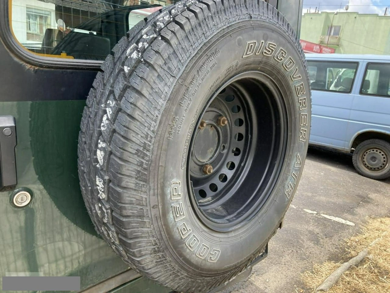 Iveco Massif - Zdjęcie 9