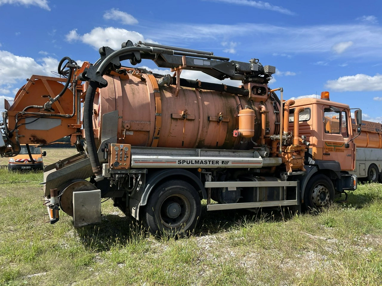 MAN inny - Zdjęcie 2