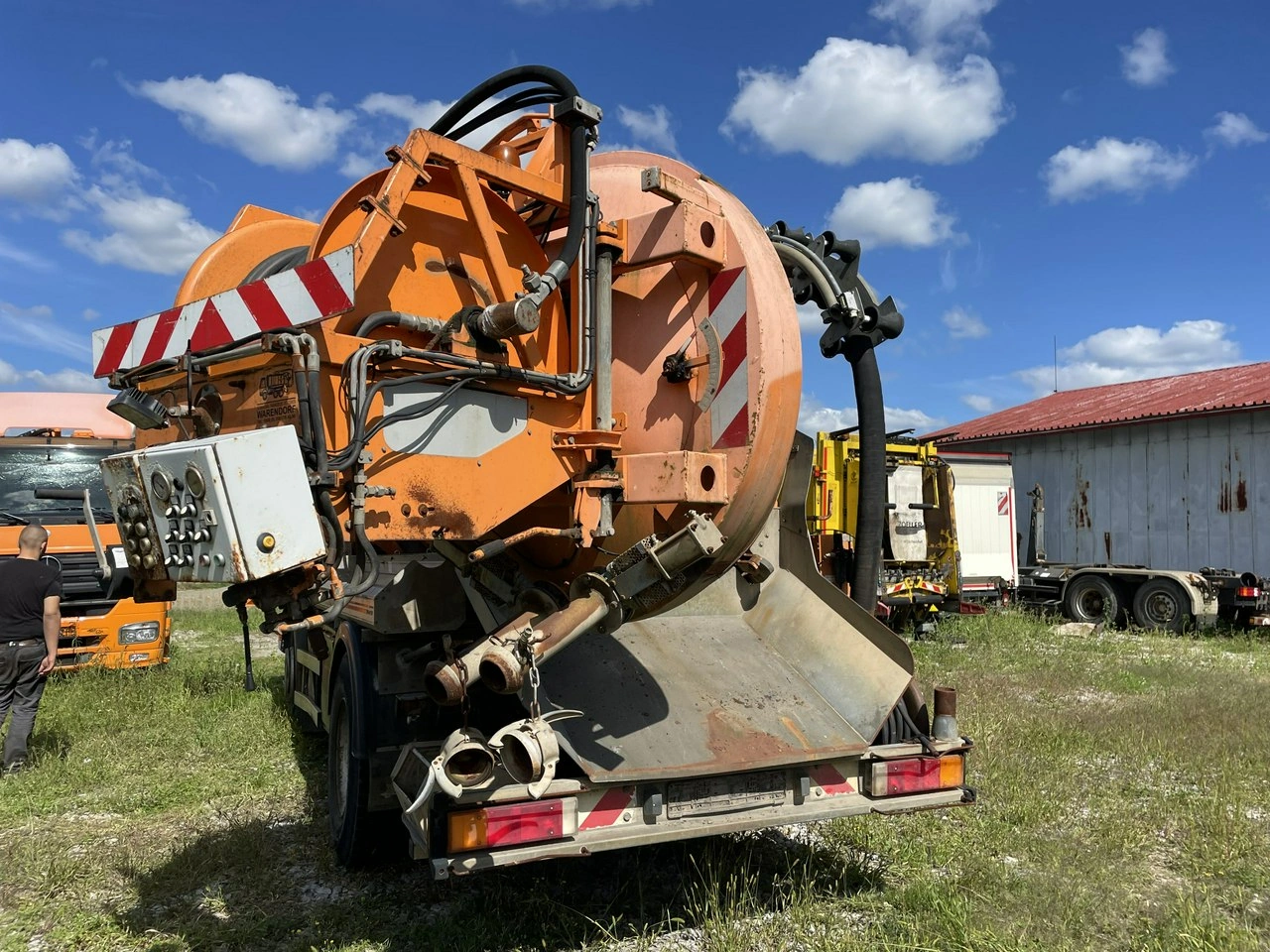 MAN inny - Zdjęcie 19