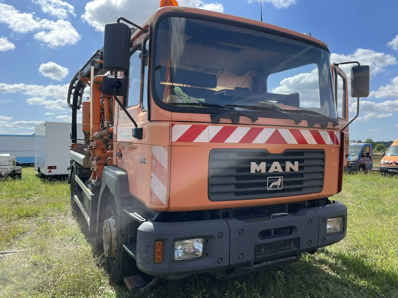 MAN inny - Zdjęcie 8