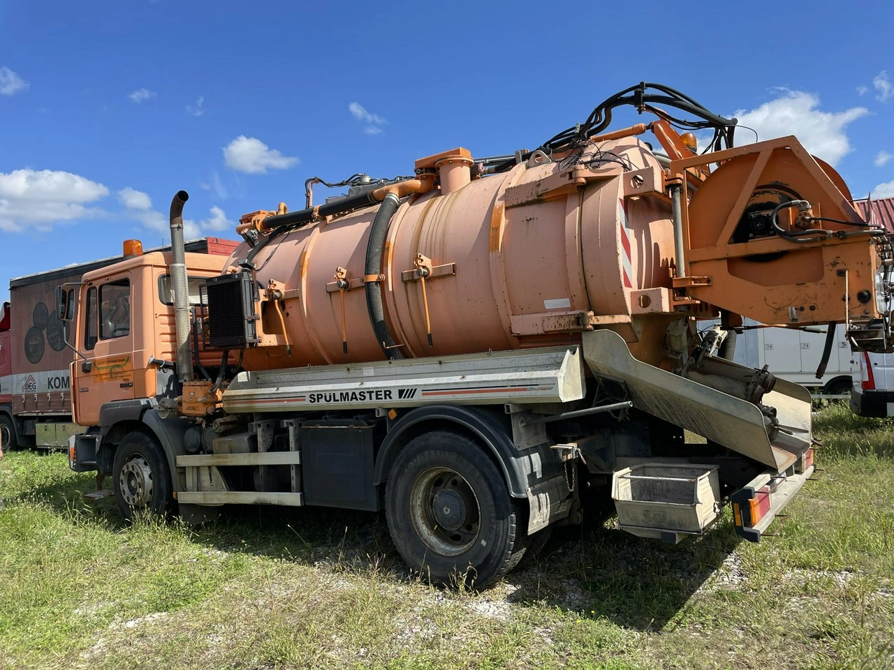 MAN inny - Zdjęcie 1