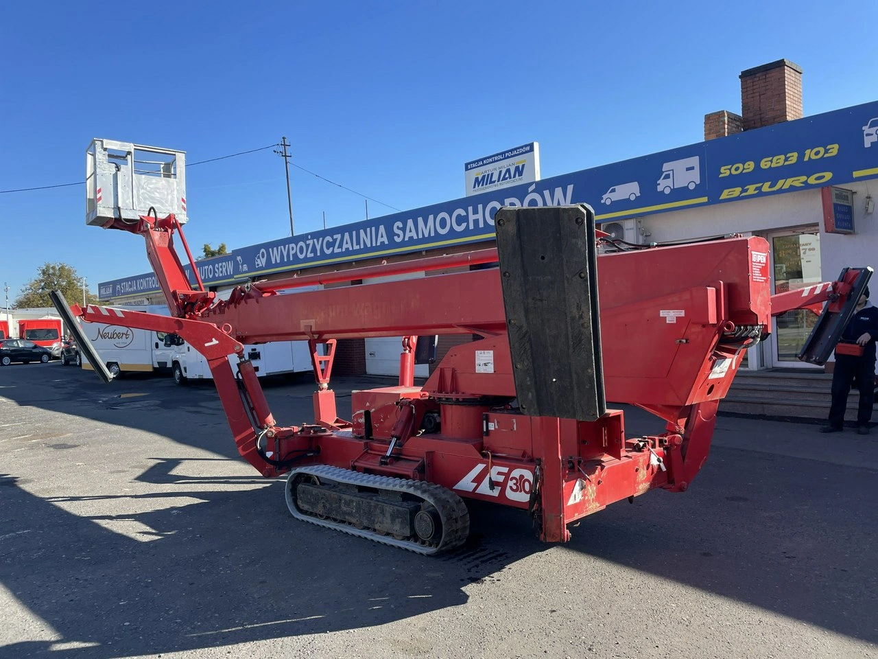 MAN inny - Zdjęcie 20