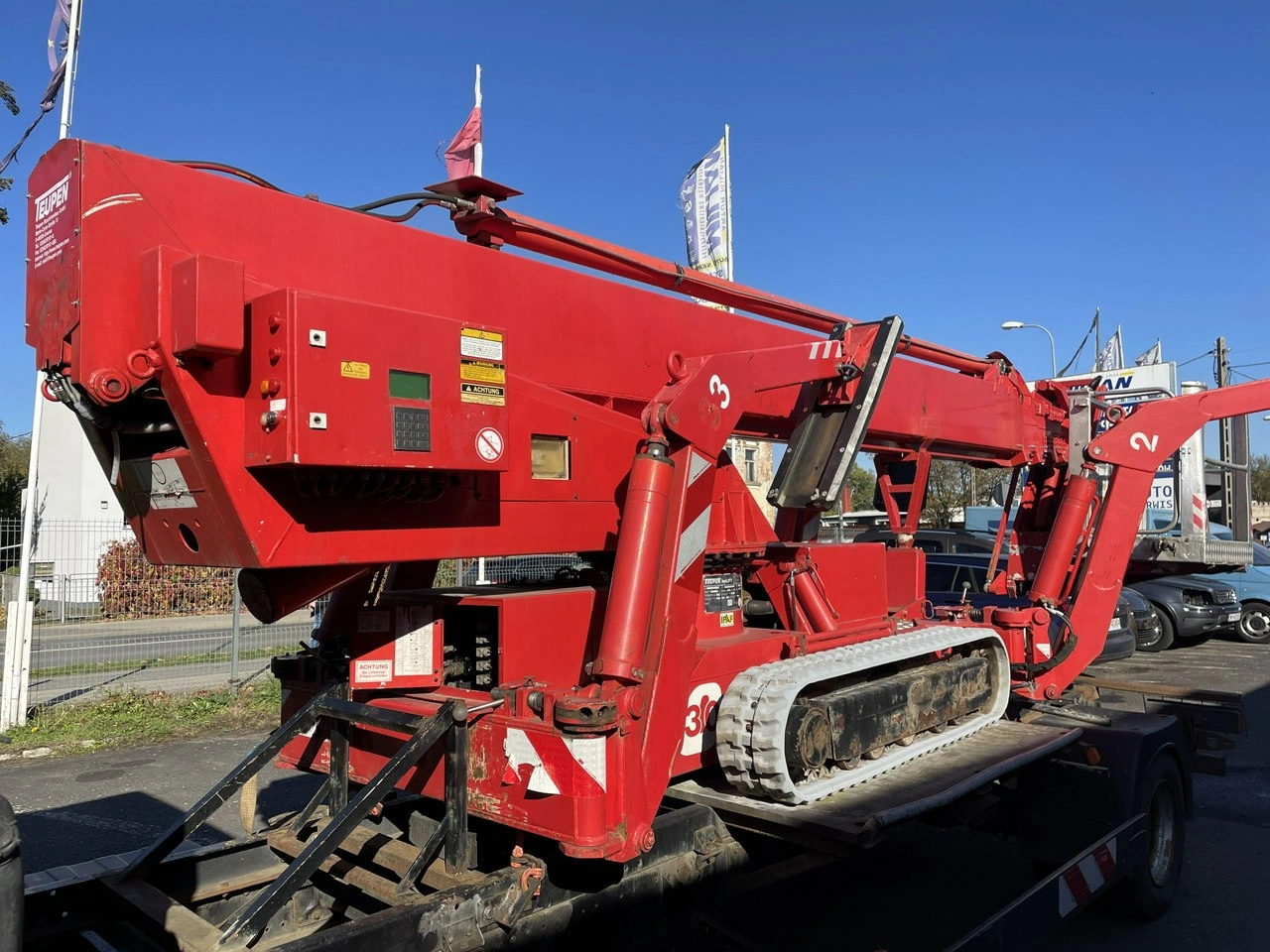 MAN inny - Główne zdjęcie