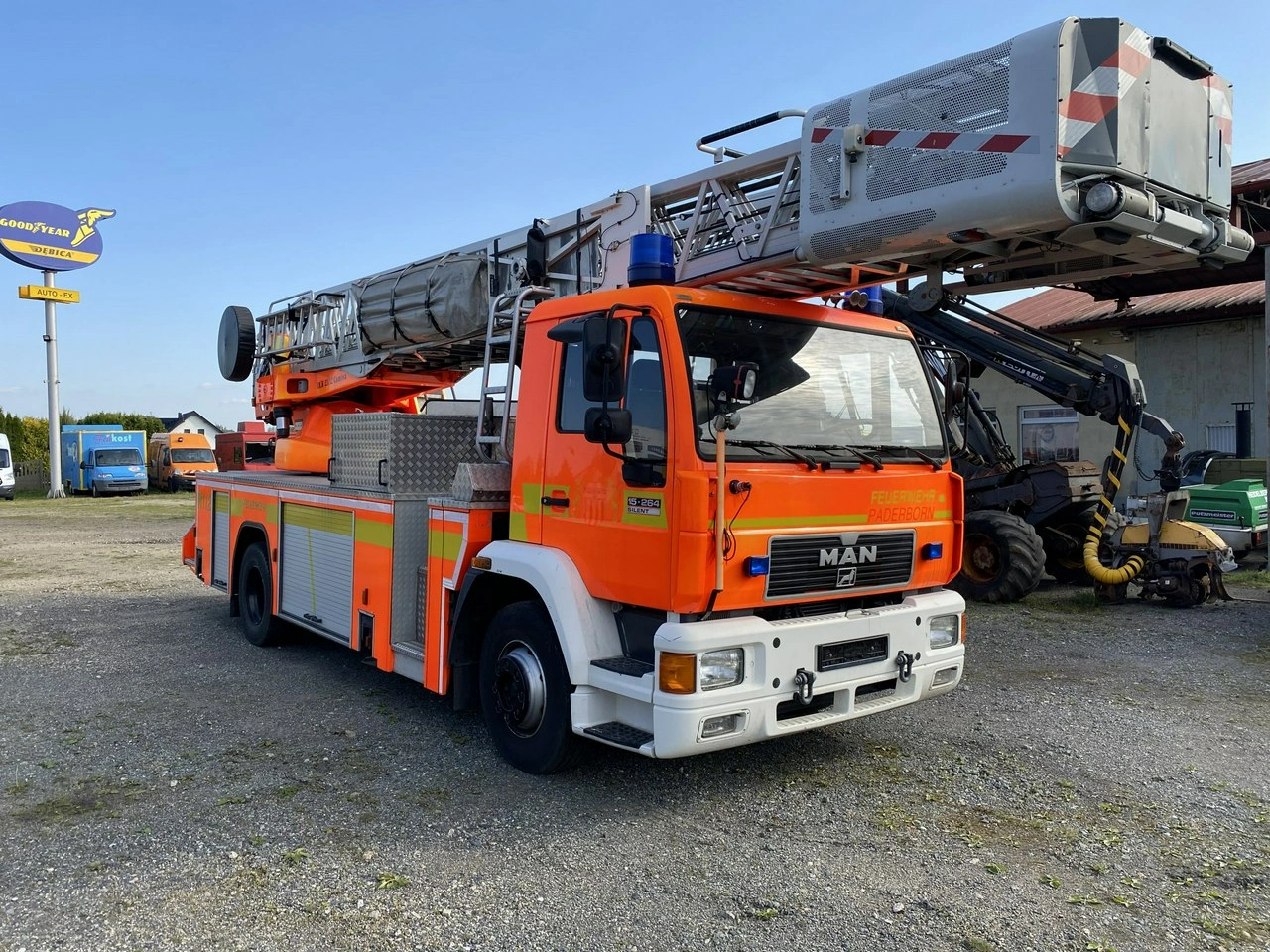 MAN inny - Zdjęcie 1