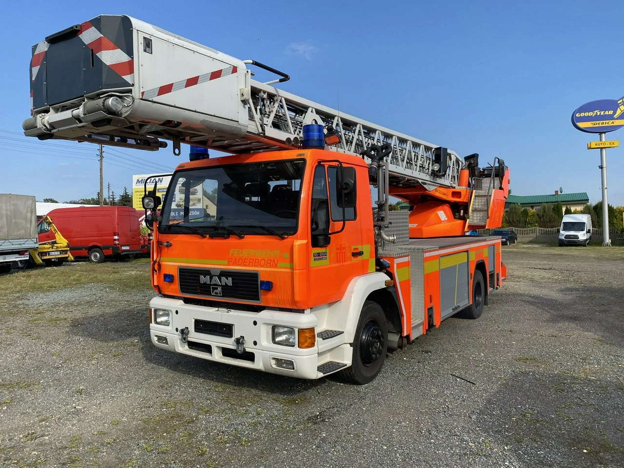 MAN inny - Główne zdjęcie