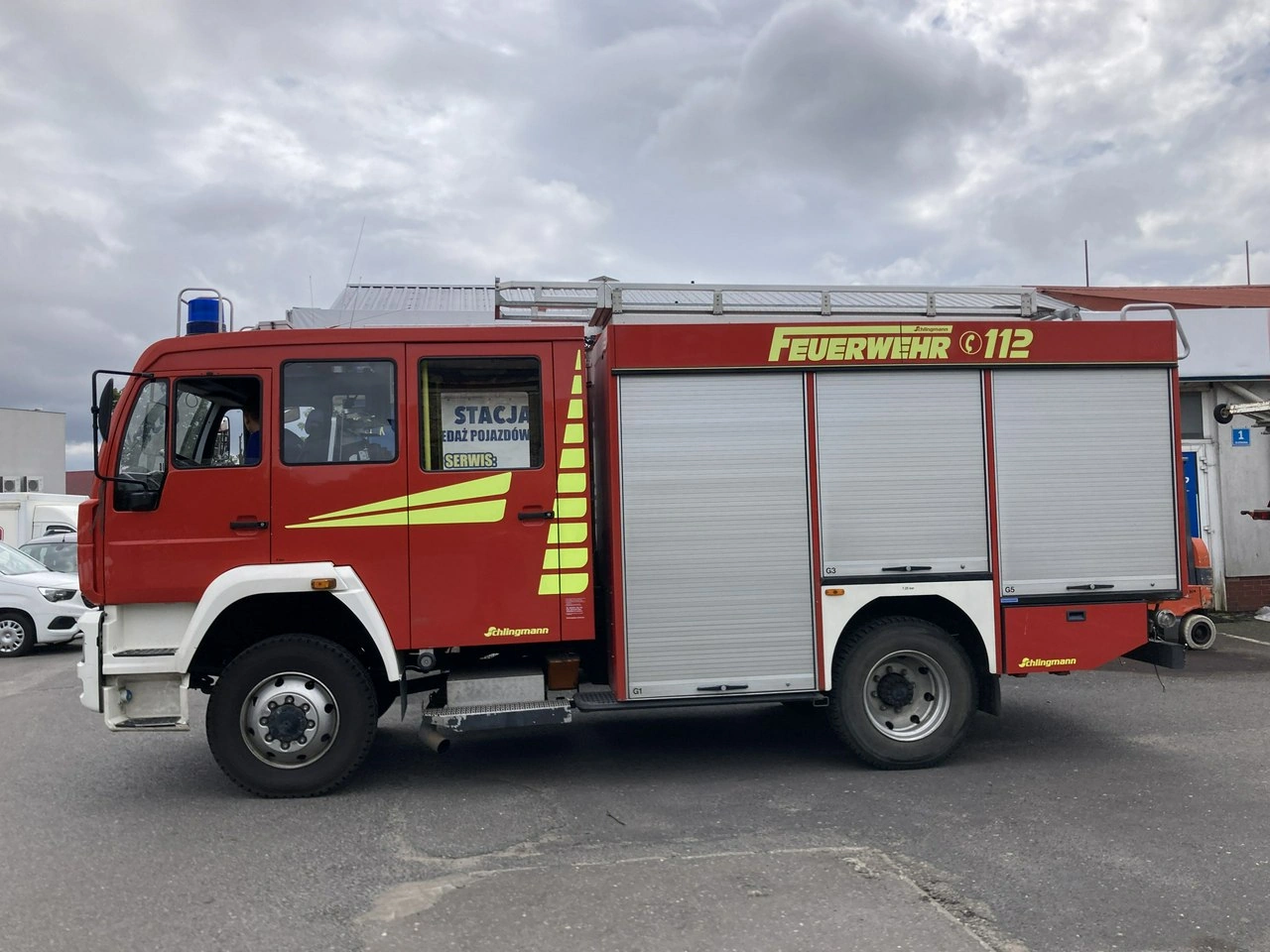 MAN inny - Zdjęcie 9