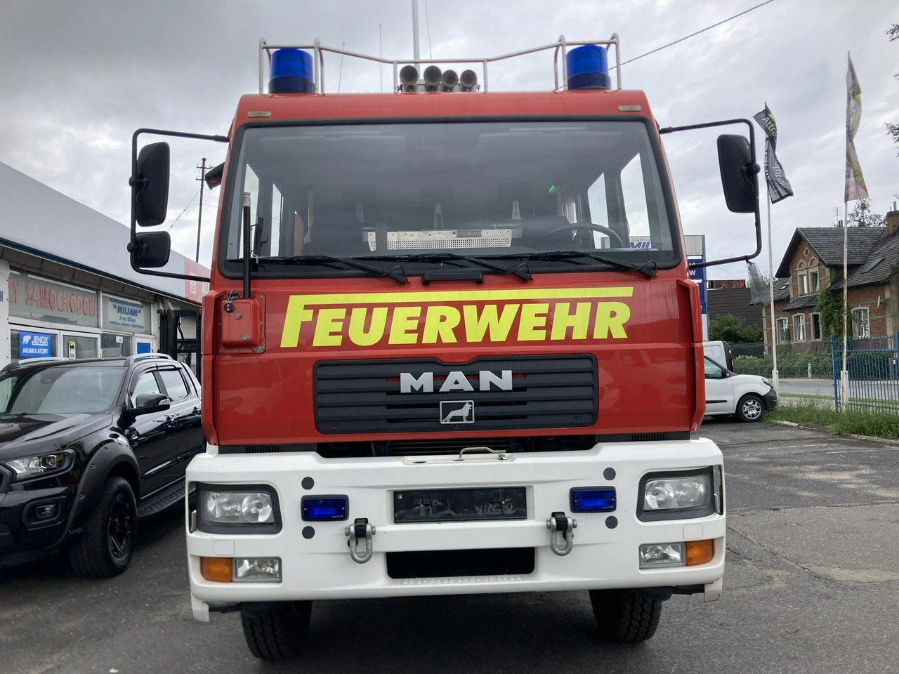 MAN inny - Zdjęcie 11