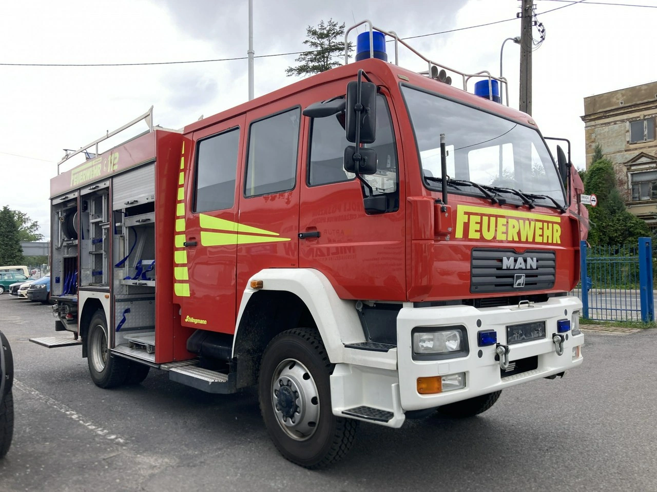 MAN inny - Zdjęcie 12