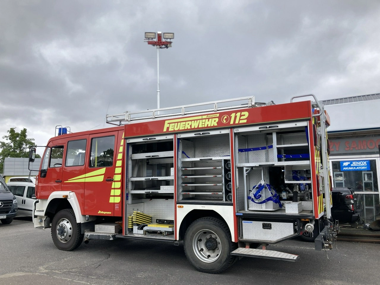 MAN inny - Zdjęcie 6