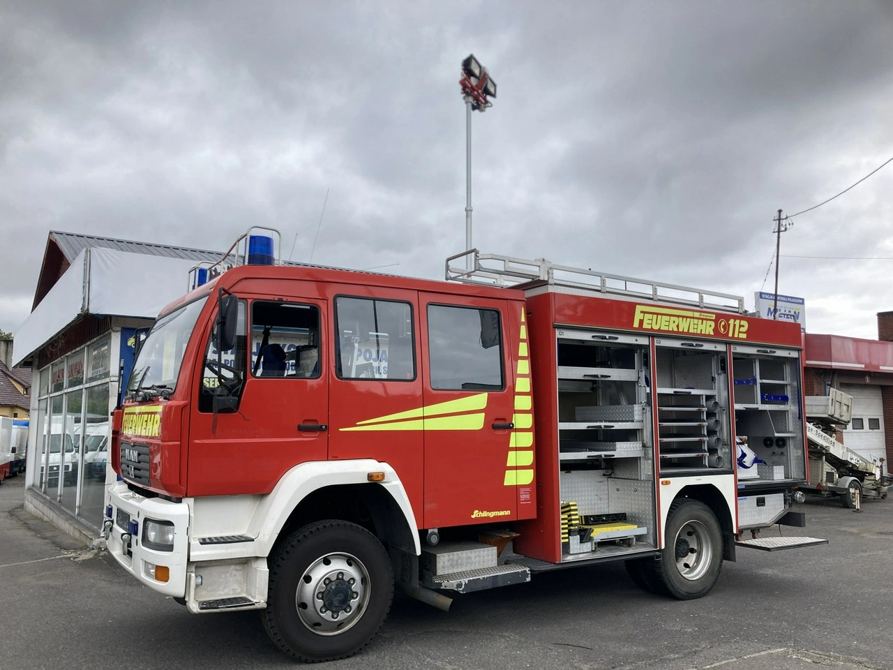 MAN inny - Główne zdjęcie