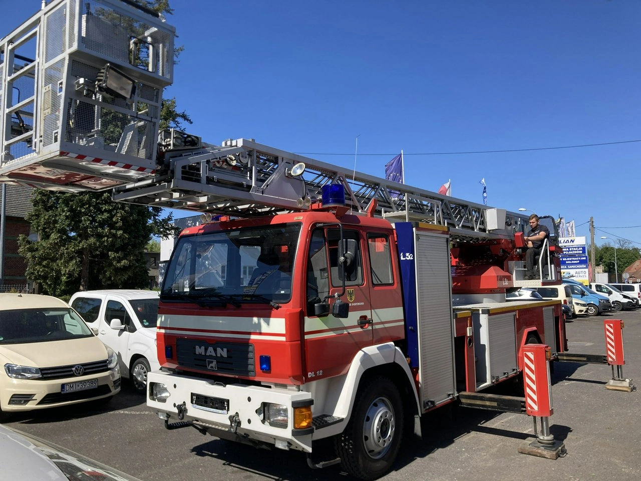 MAN inny - Zdjęcie 1