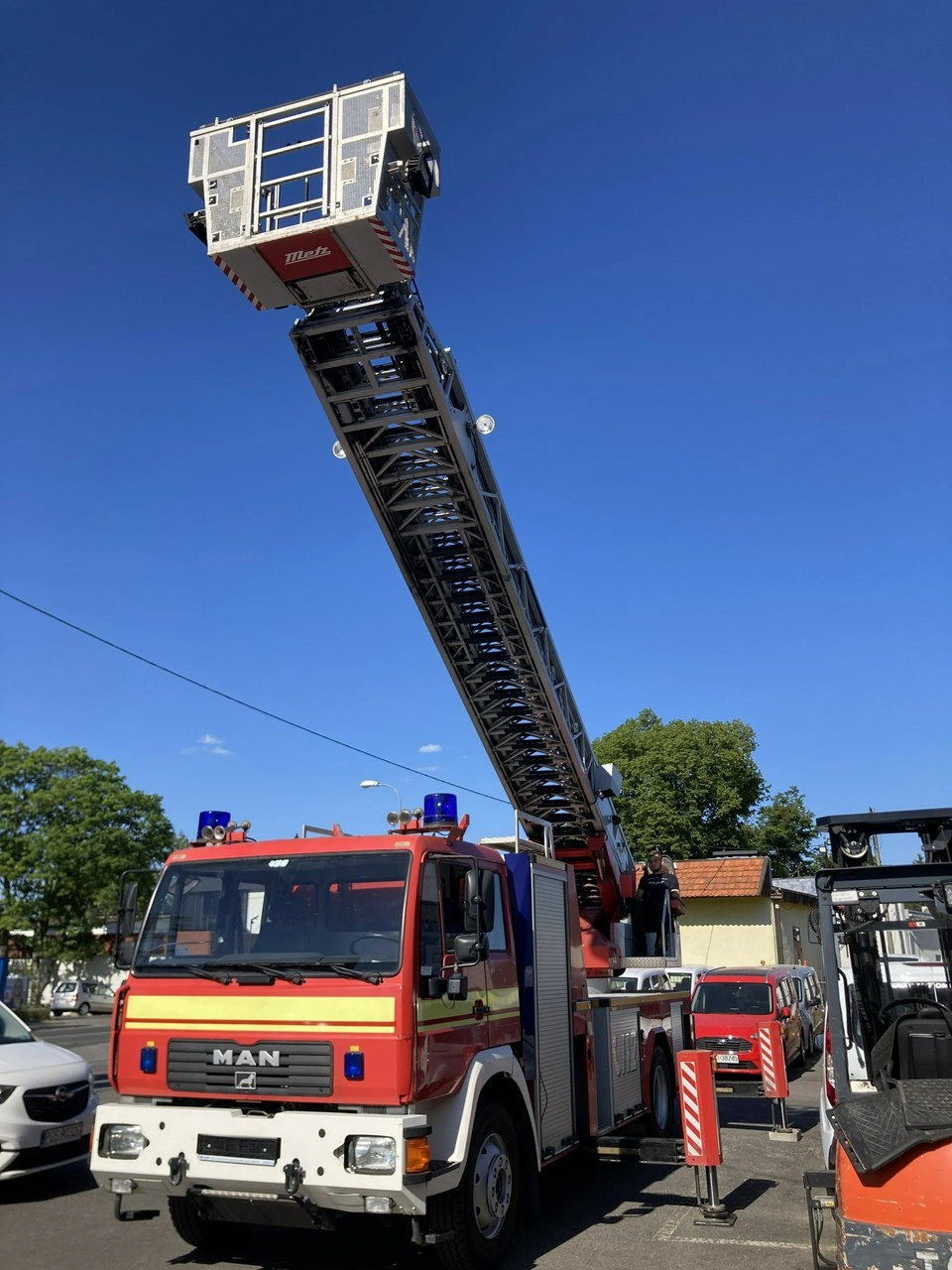 MAN L 2000 - Zdjęcie 9