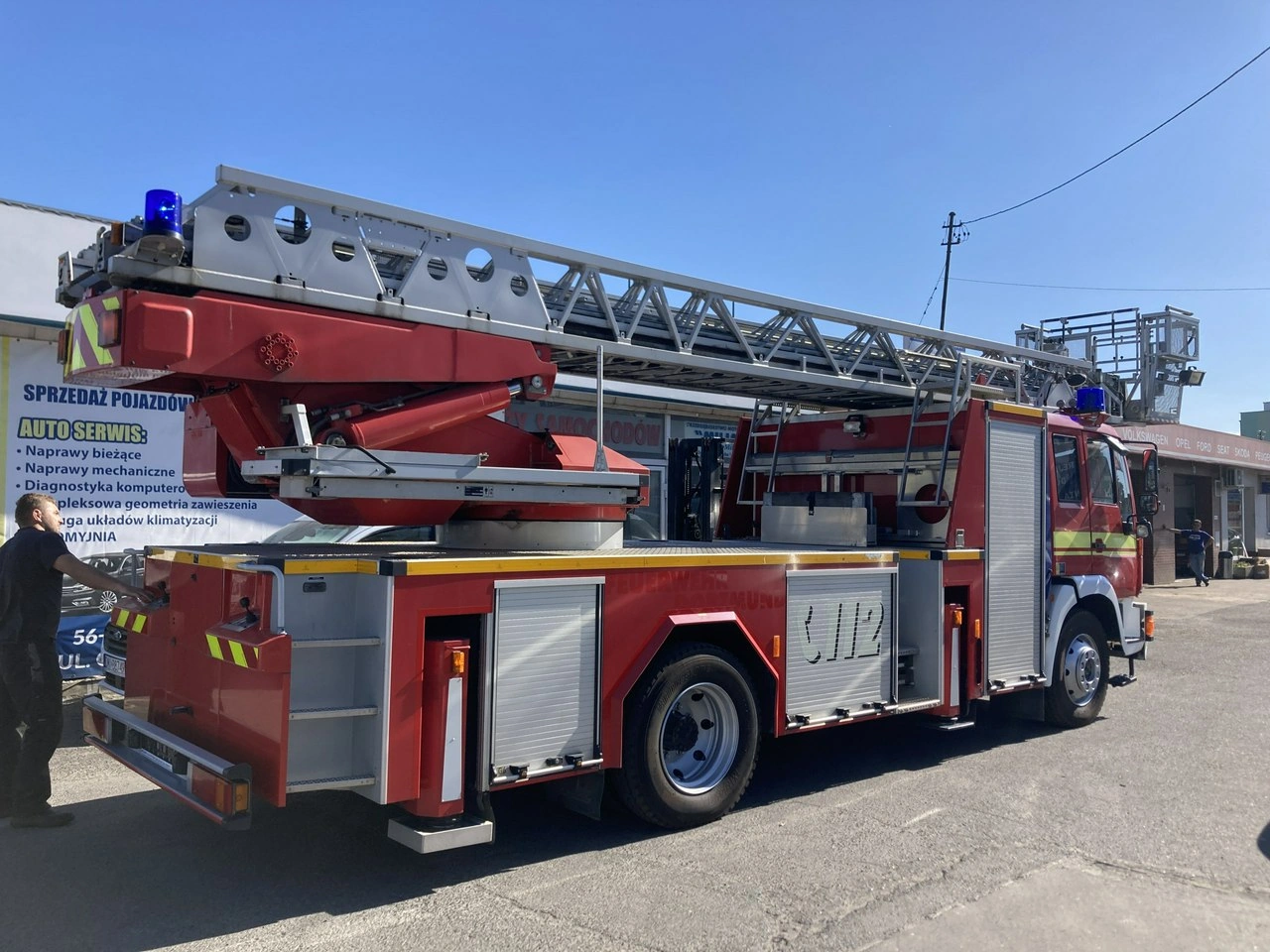 MAN L 2000 - Zdjęcie 10