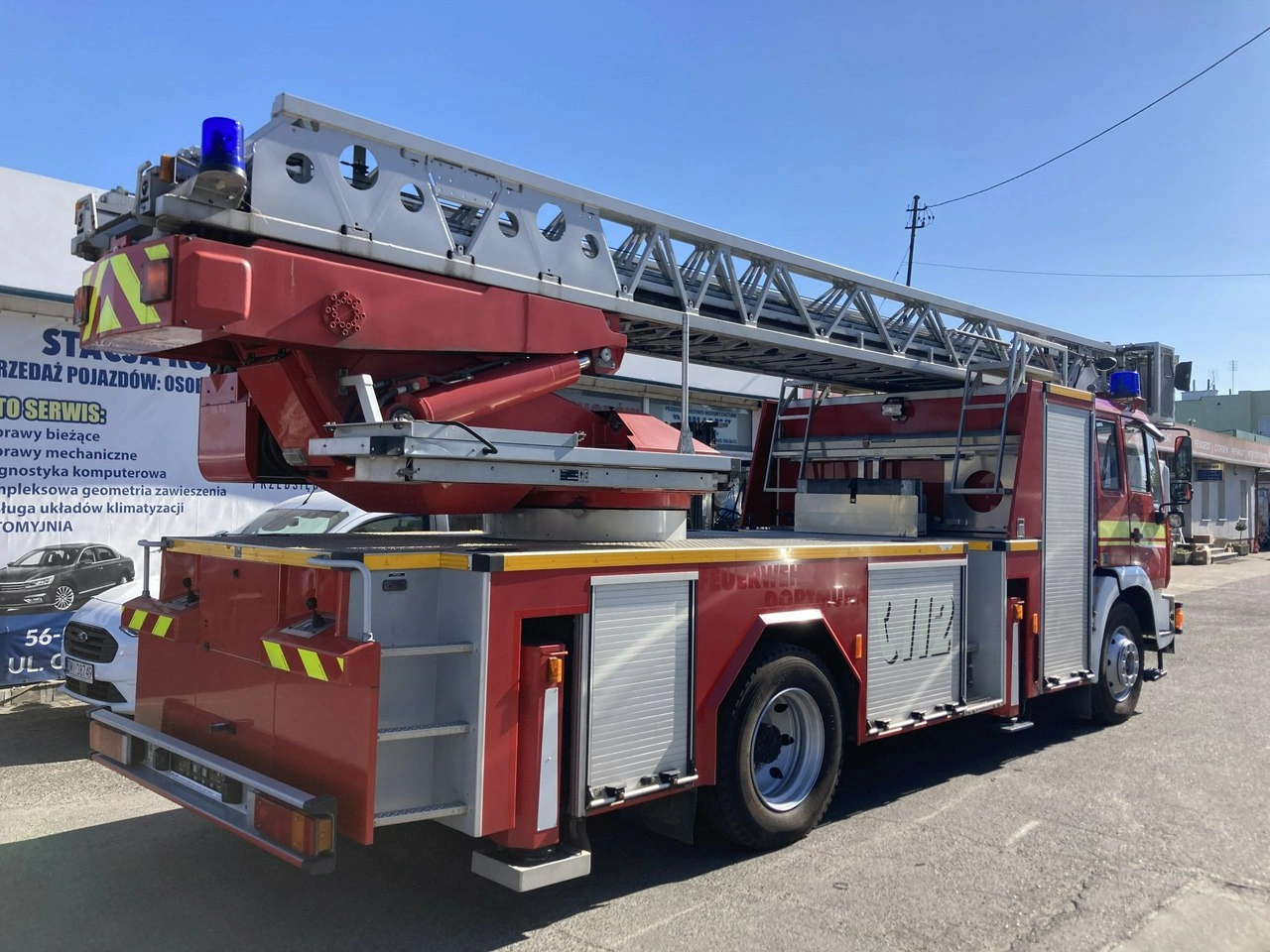 MAN L 2000 - Zdjęcie 42