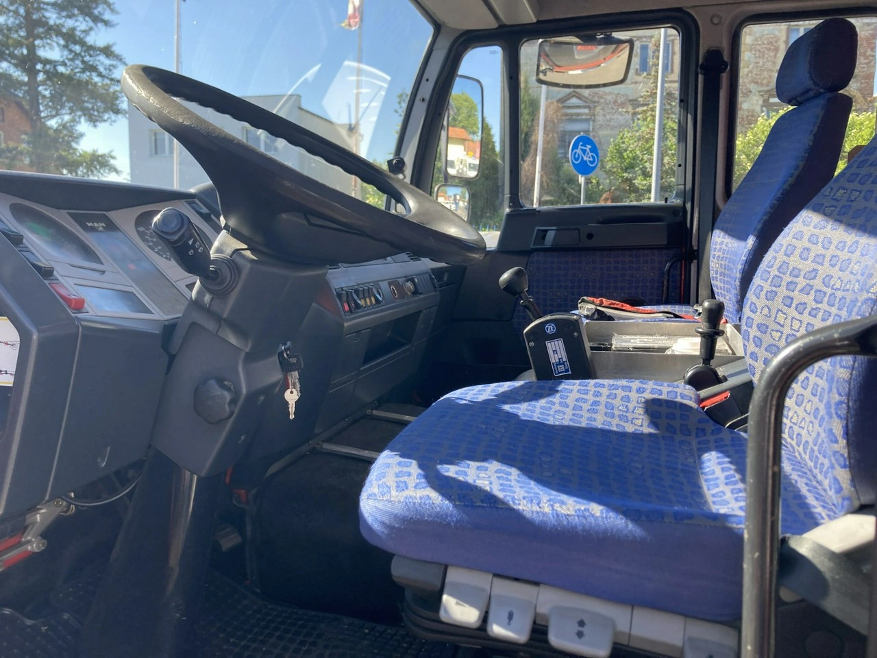 MAN L 2000 - Zdjęcie 12