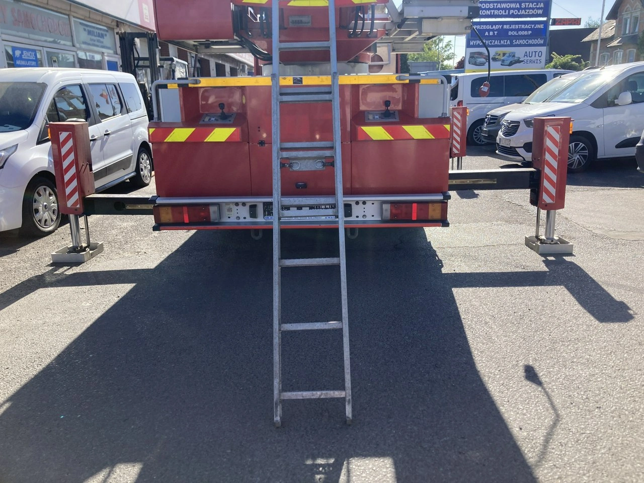 MAN L 2000 - Zdjęcie 35