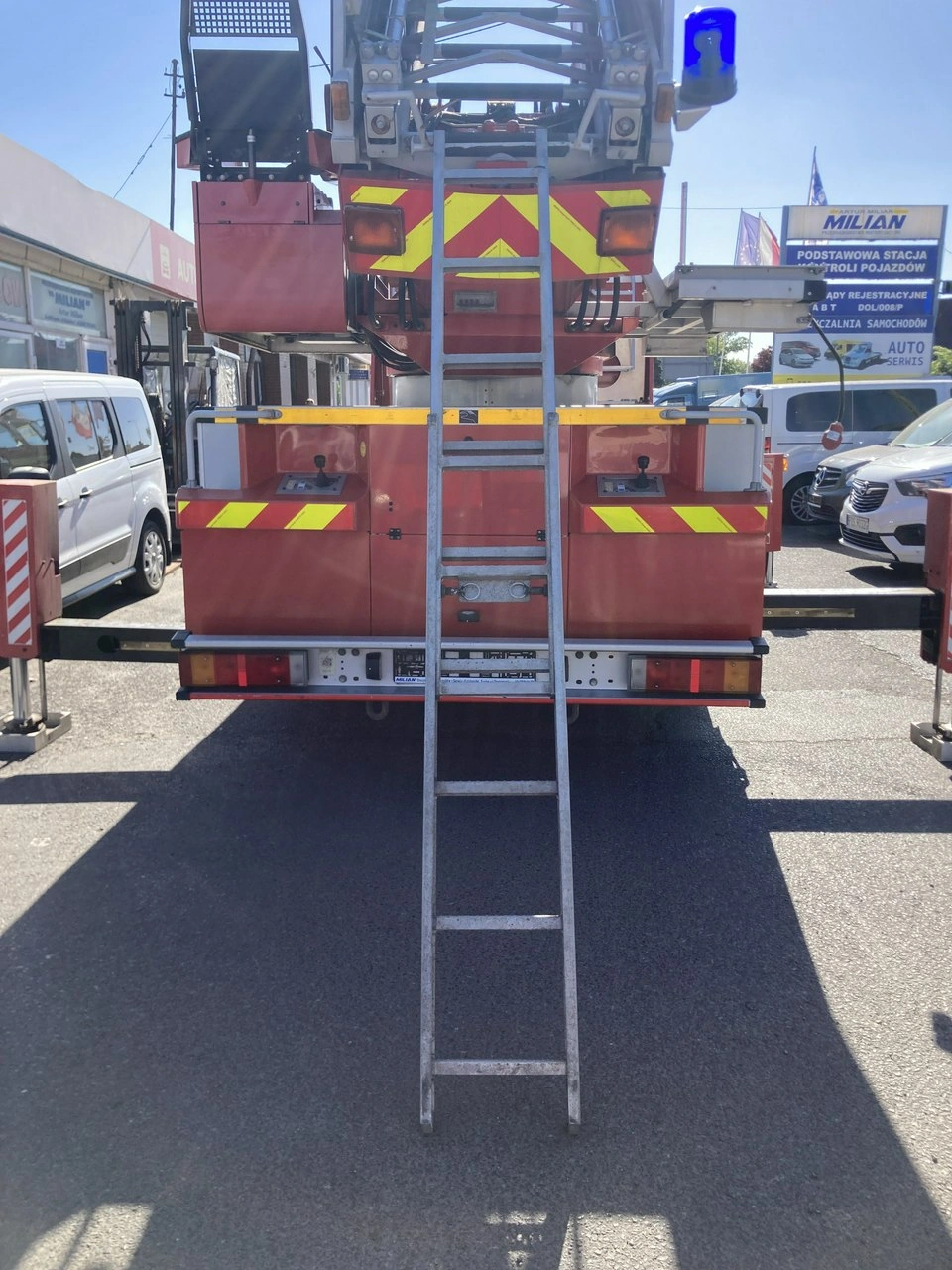 MAN L 2000 - Zdjęcie 13