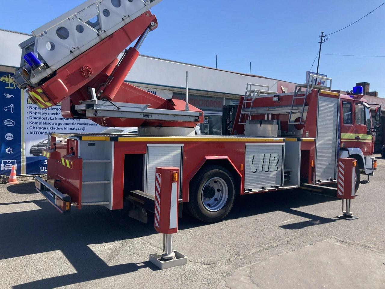 MAN L 2000 - Zdjęcie 14