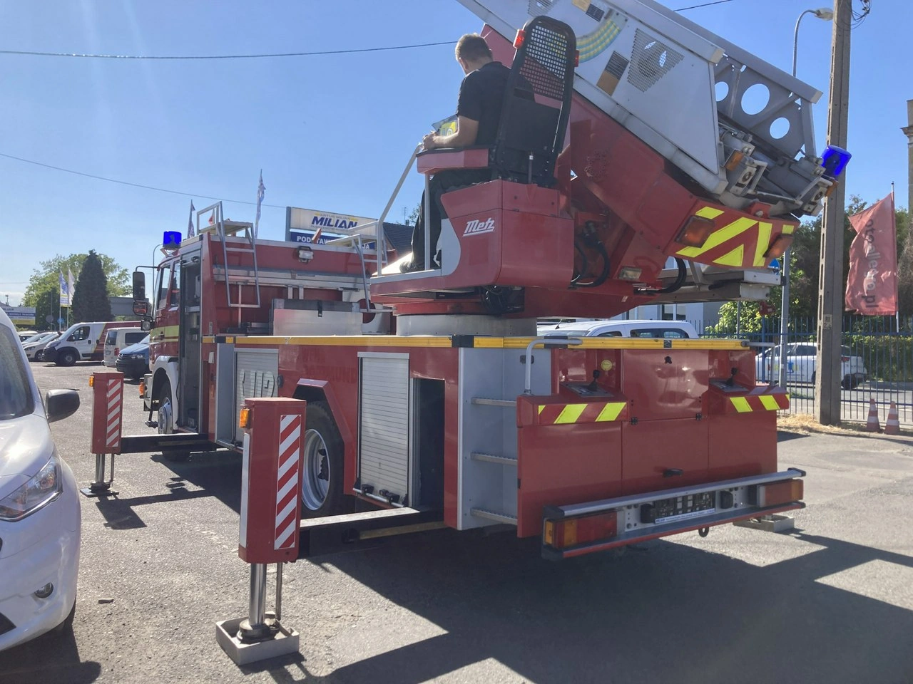 MAN L 2000 - Zdjęcie 16