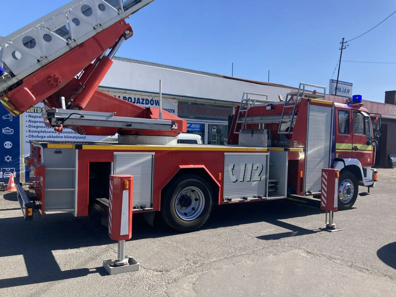 MAN L 2000 - Zdjęcie 26