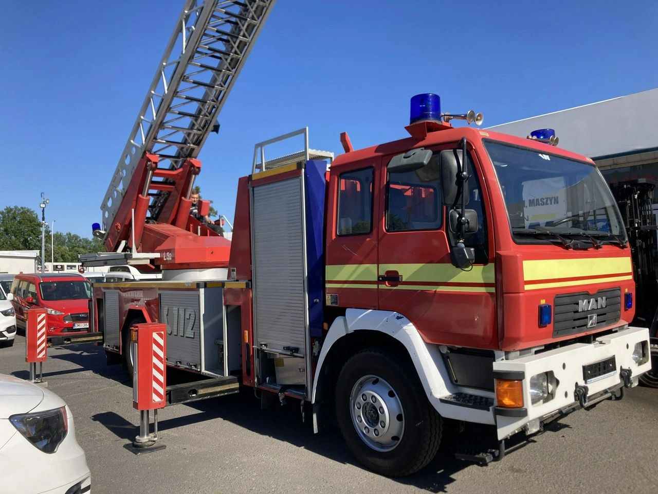 MAN L 2000 - Zdjęcie 27