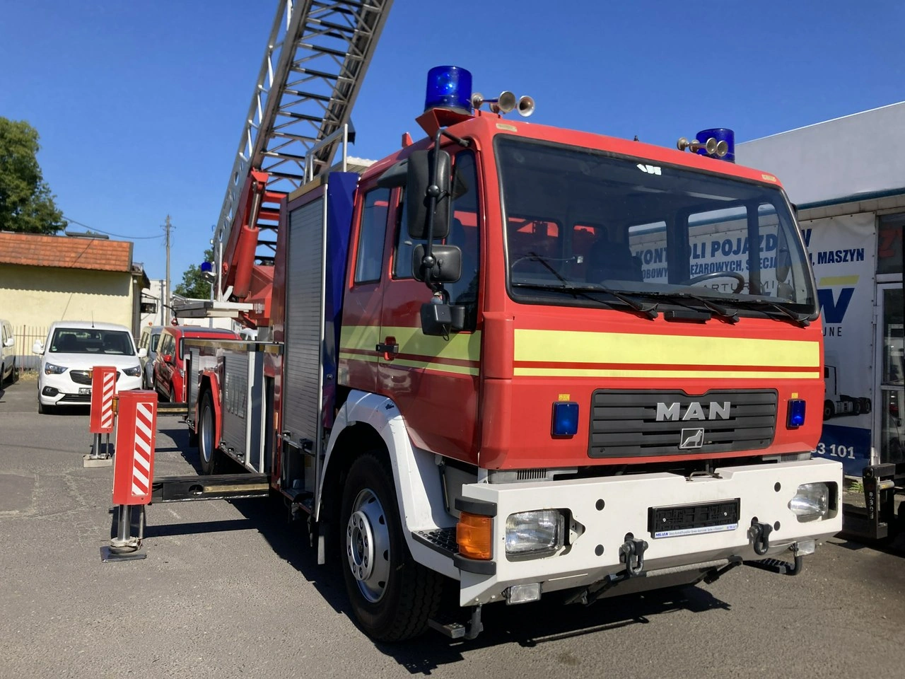 MAN L 2000 - Zdjęcie 28