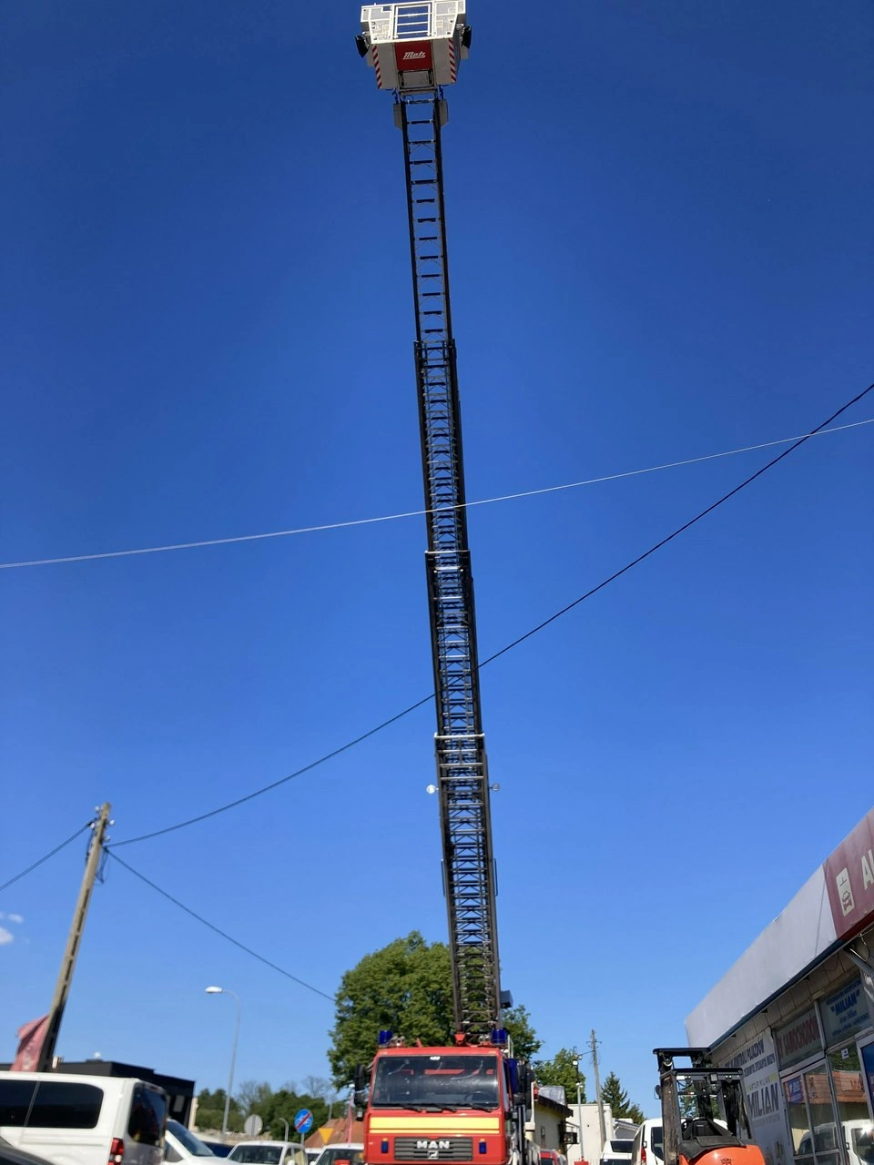 MAN L 2000 - Zdjęcie 43